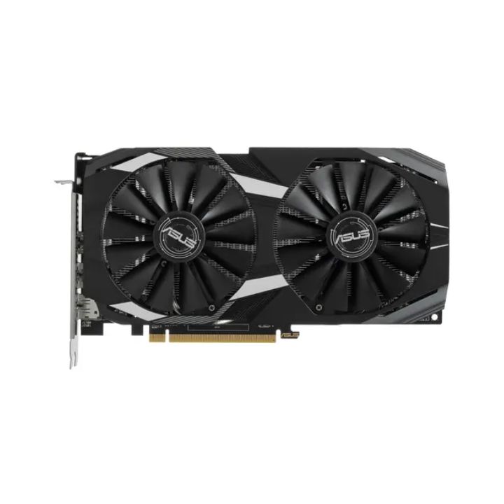 купить Видеокарта ASUS AMD Radeon RX 560 GB GDDR5 128-bit HDMI 2xDP HDCP DUAL-RX560-4G в Алматы