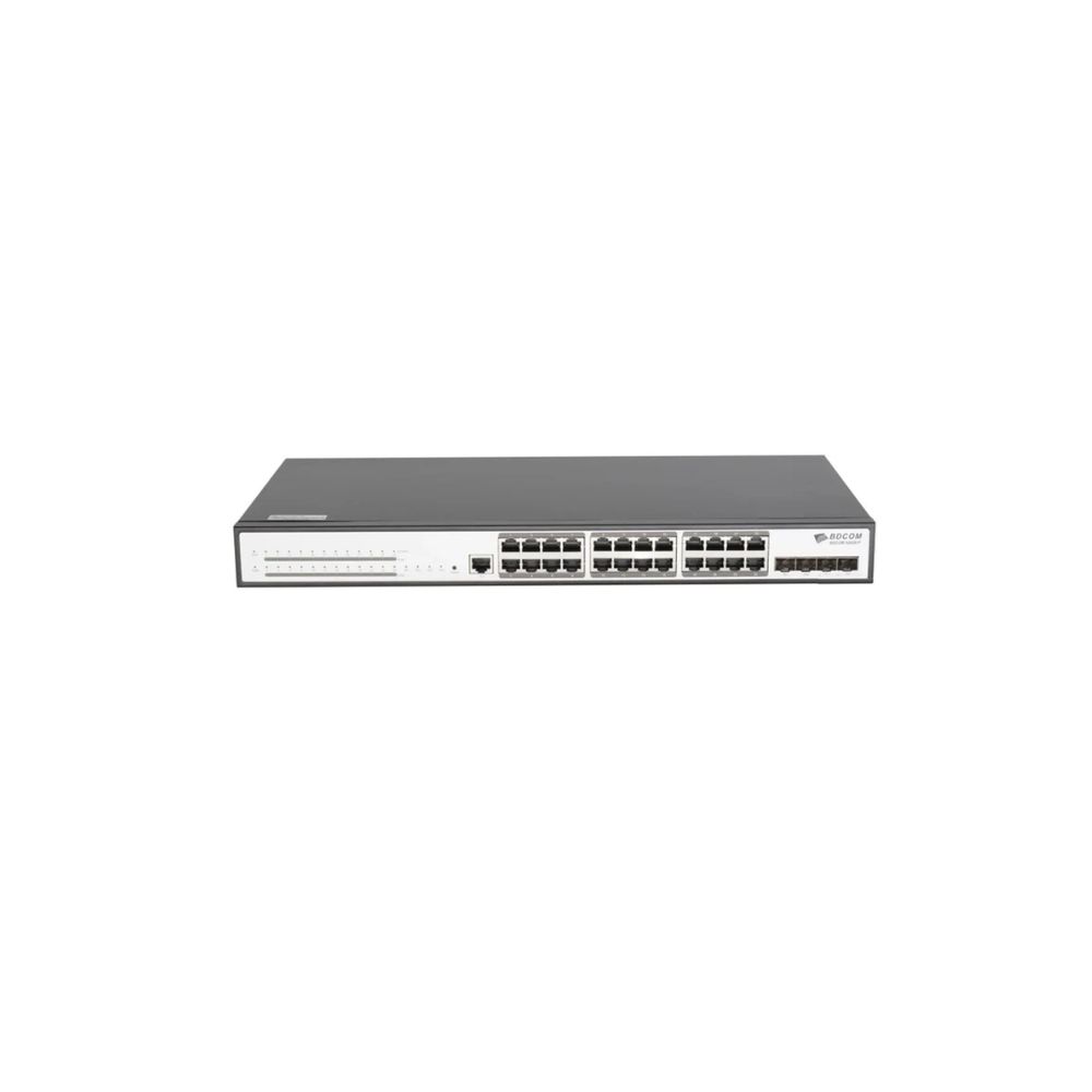 купить Коммутатор BDCOM S2900-24P4X в Алматы