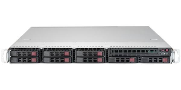 купить Серверная платформа SUPERMICRO SYS-1029P-WTR в Алматы