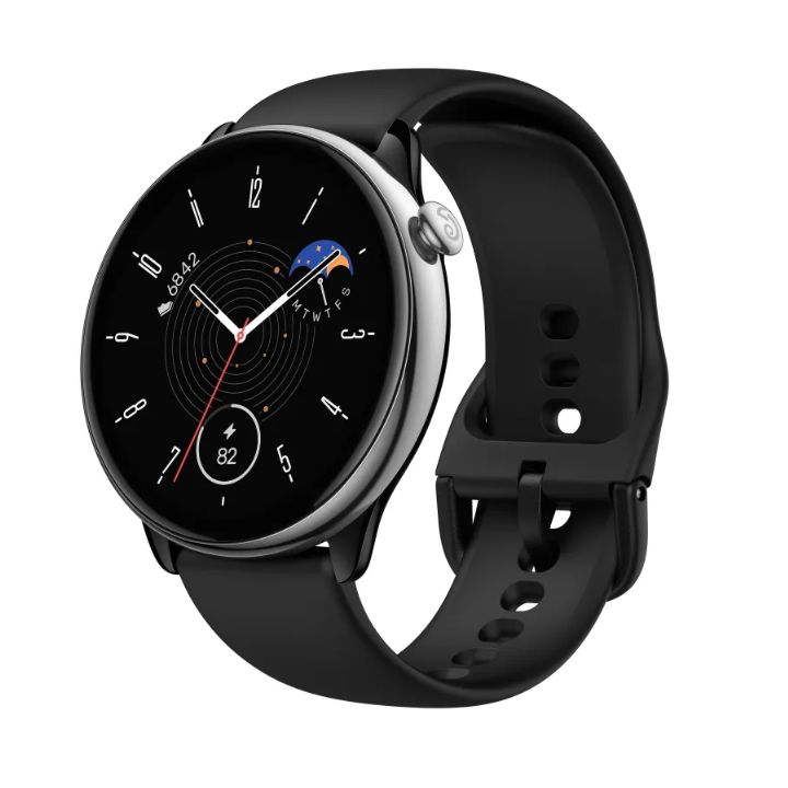 купить Смарт часы Amazfit GTR mini A2174 Midnight Black в Алматы