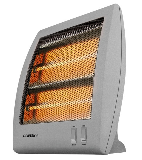 купить CT-6100 LGY/ Кварцевый обогреватель Centek в Алматы