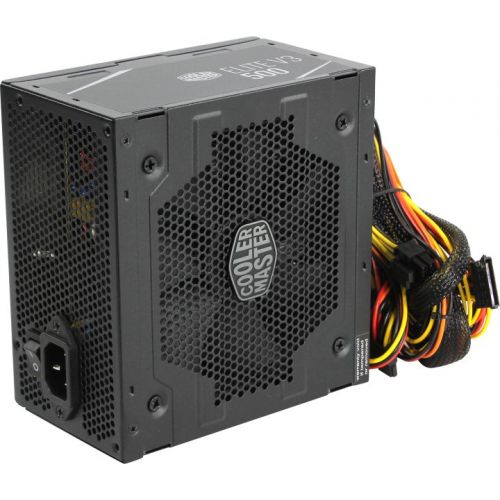 купить Блок питания CoolerMaster Elite V3 230V 500W. в Алматы