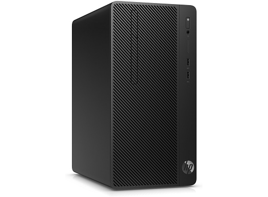 купить Компьютер HP Europe/290 G2/MT/Core i3/8100/3,6 GHz/4 Gb/1000 Gb/DVD+/-RW/Graphics/UHD 630/256 Mb/Без операционной системы в Алматы