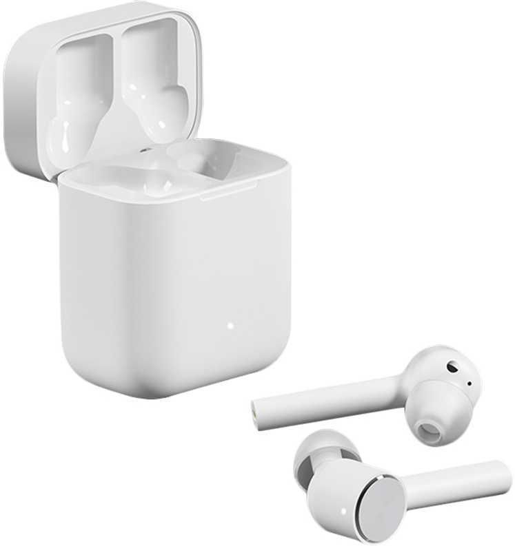купить Наушники Xiaomi Mi True Wireless Earphones White /  в Алматы