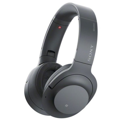 купить Наушники-гарнитура беспроводные Sony WHH900NB.E черный в Алматы