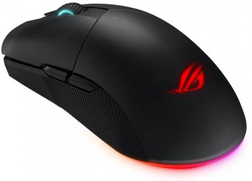 купить Беспроводная оптическая игровая мышь P705 ROG PUGIO II, 90MP01L0-BMUA00 в Алматы