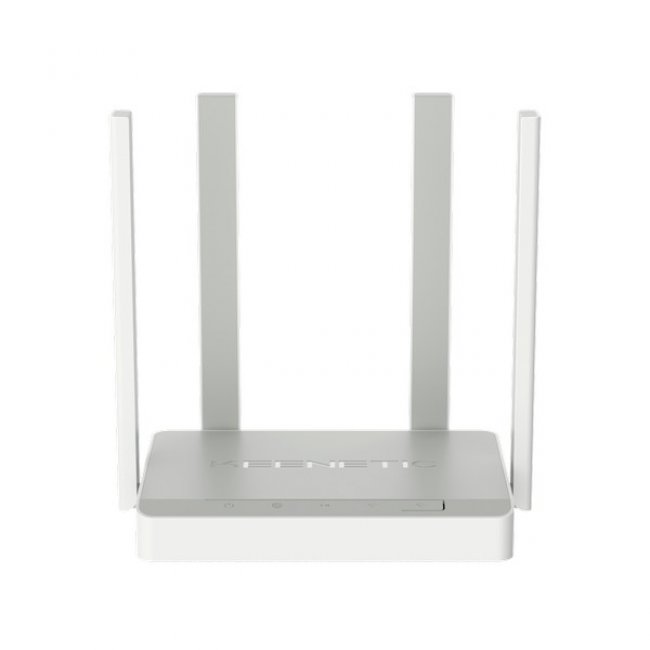купить Wi-Fi Роутер Keenetic Speedster (KN-3010) Двухдиапазонный интернет-центр с Mesh Wi-Fi AC1200, 5x1000 в Алматы