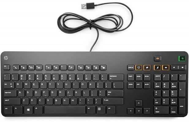 купить Клавиатура HP K8P74AA Conferencing в Алматы