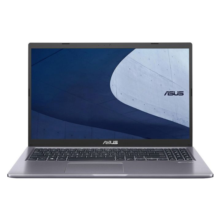 купить Ноутбук ASUS P1512 DOS/SlateGrey/15.6/200cd/FHD/TN/i3-1115G4/UHD/8G D4/256G PCIe/720p/WiFi5+BT5/MS/1Y/90NX05E1-M003V0 в Алматы