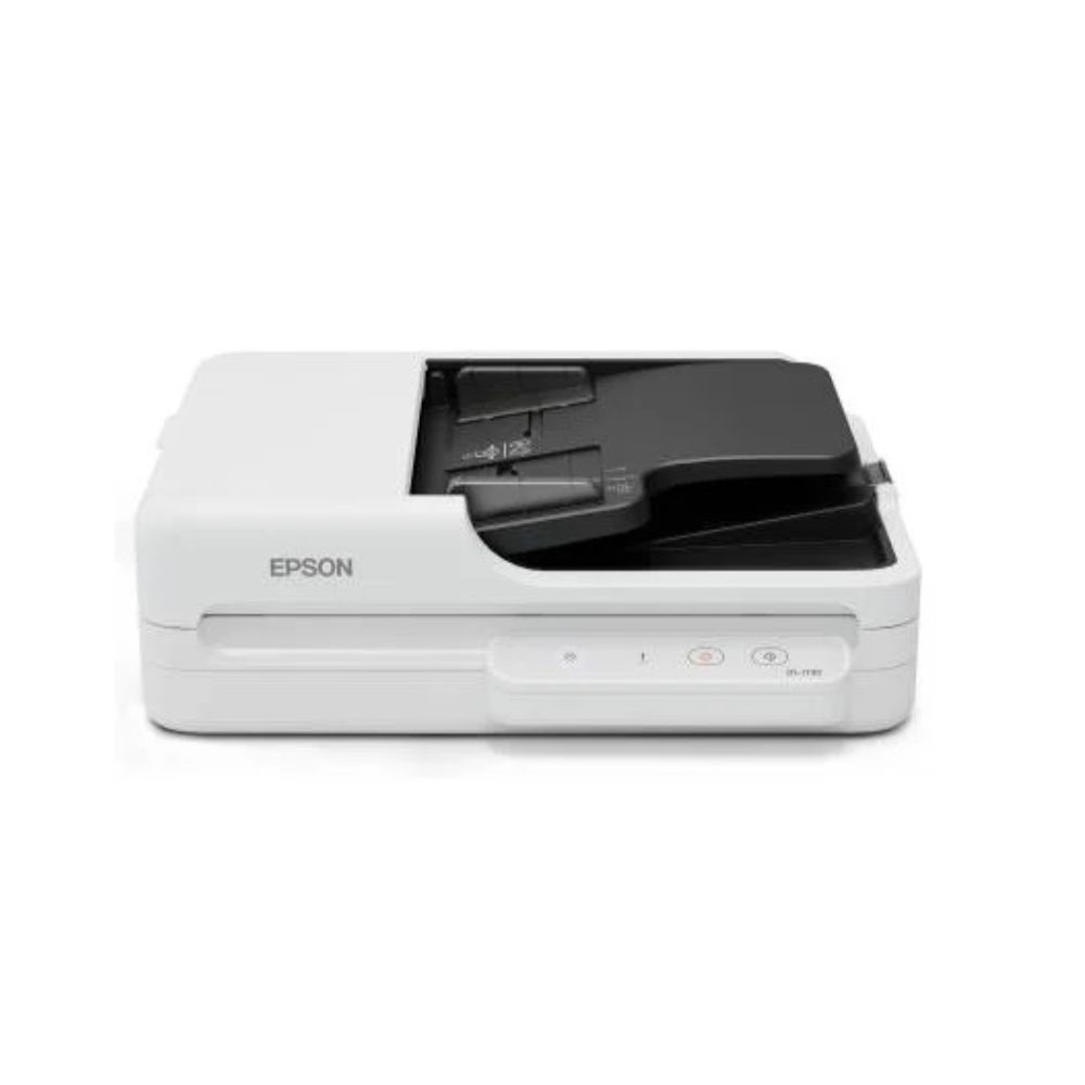 Купить Сканер планшетный с ADF Epson WORKFORCE DS-1730 B11B273402, A4, 30стр/60изоб в мин, 3000стр/день, USB в Алматы