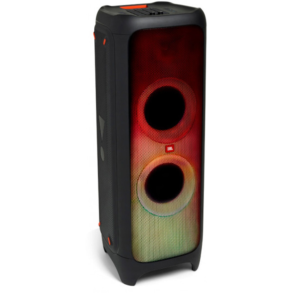 купить Powerful Bluetooth party speaker with full panel light effects в Алматы