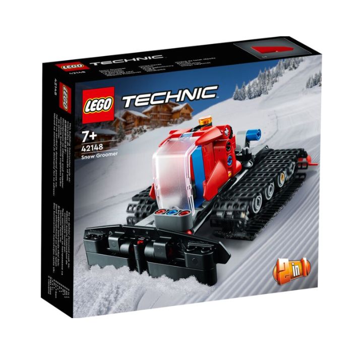 купить Lego 42148 Техник Снегоуборщик в Алматы