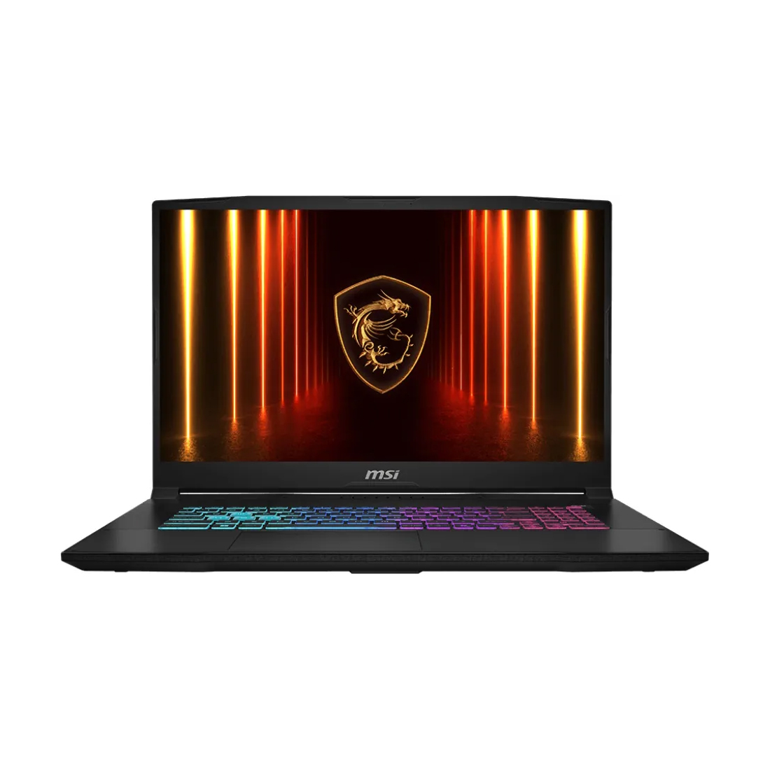 Купить NB MSI Katana 17 HX B14WFK-404XKZ 17,3" IPS FHD 144Hz/Core i5-14450HX/16GB/1TB/RTX5060/DOS/Black в Алматы