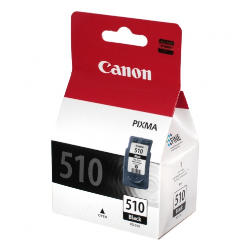 купить Картридж Canon/PG-510BK/Чернильный/№510/черный/9 мл в Алматы