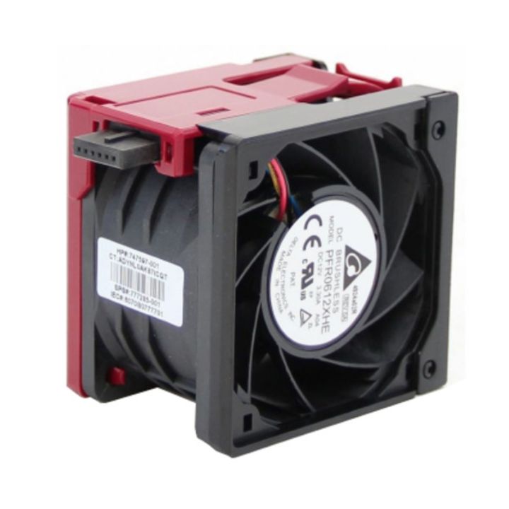 купить Кулер серверный HPE ProLiant DL300 Gen10 Plus 2U Standard Fan Kit&nbsp;P37042-B21 в Алматы