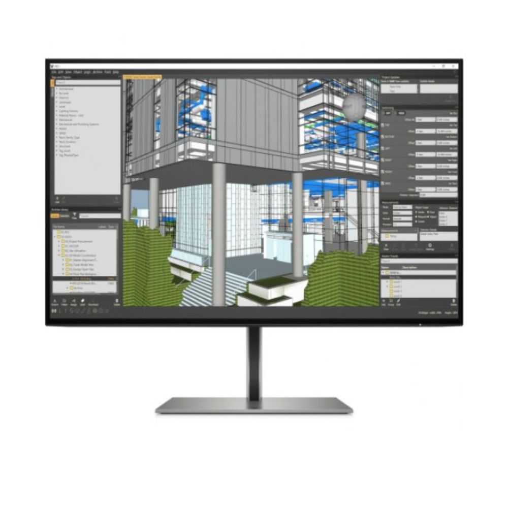 купить Монитор HP Europe Z24n G3 WUXGA (1C4Z5AA#ABB) в Алматы