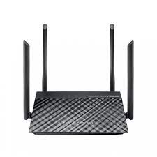 купить Маршрутизатор Asus RT-AC1200/Wireless-AC750 Dual-Band Gigabit Router (90IG0211-BM3D00) в Алматы