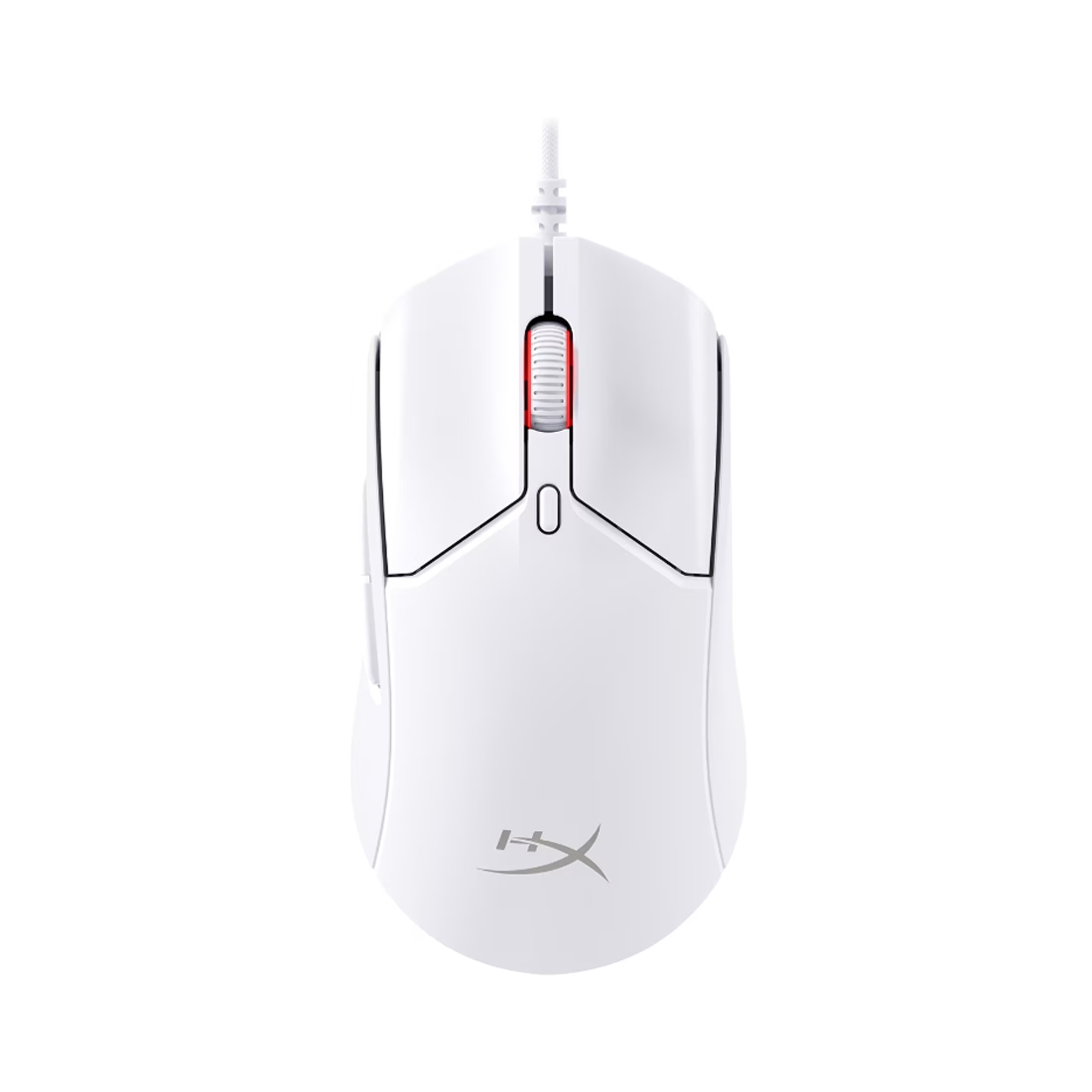 купить Компьютерная мышь HyperX Pulsefire Haste 2 (White) 6N0A8AA в Алматы