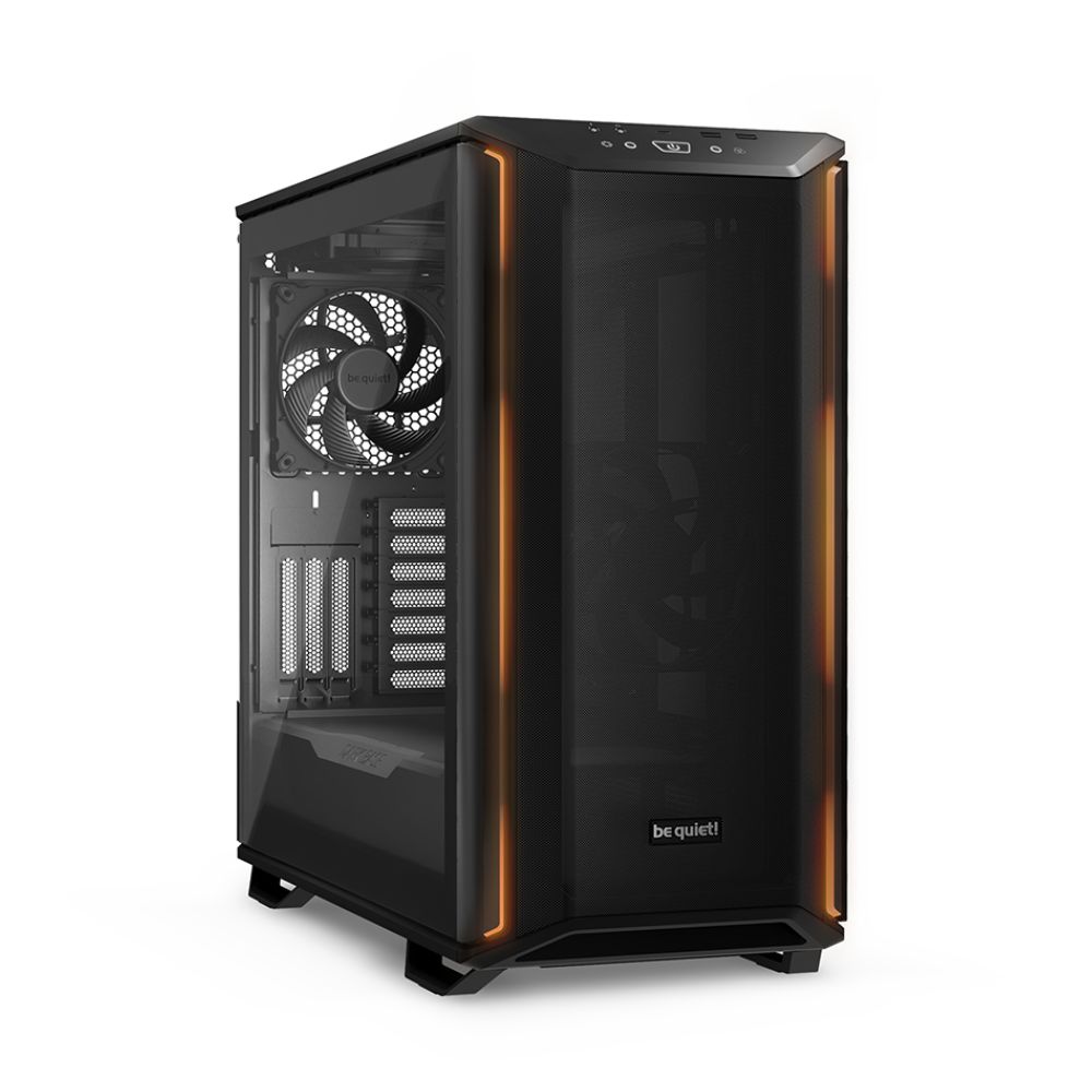 купить Компьютерный корпус Bequiet! Dark Base 701 Black&nbsp;BGW58 в Алматы