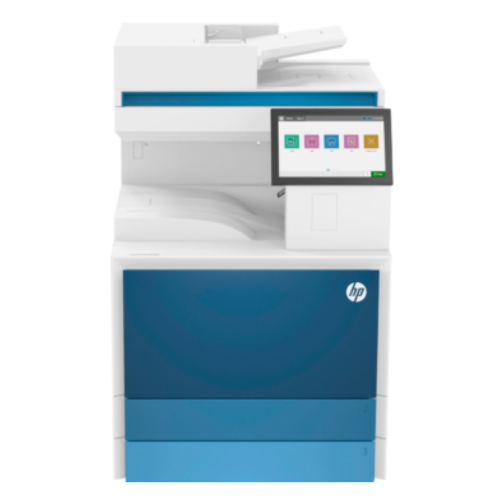 купить МФП HP Europe LaserJet E826dn (5QK09A#B19) в Алматы