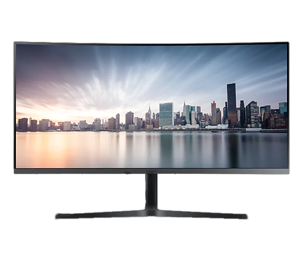 купить Монитор Samsung LC34H890WGIXCI 34" в Алматы