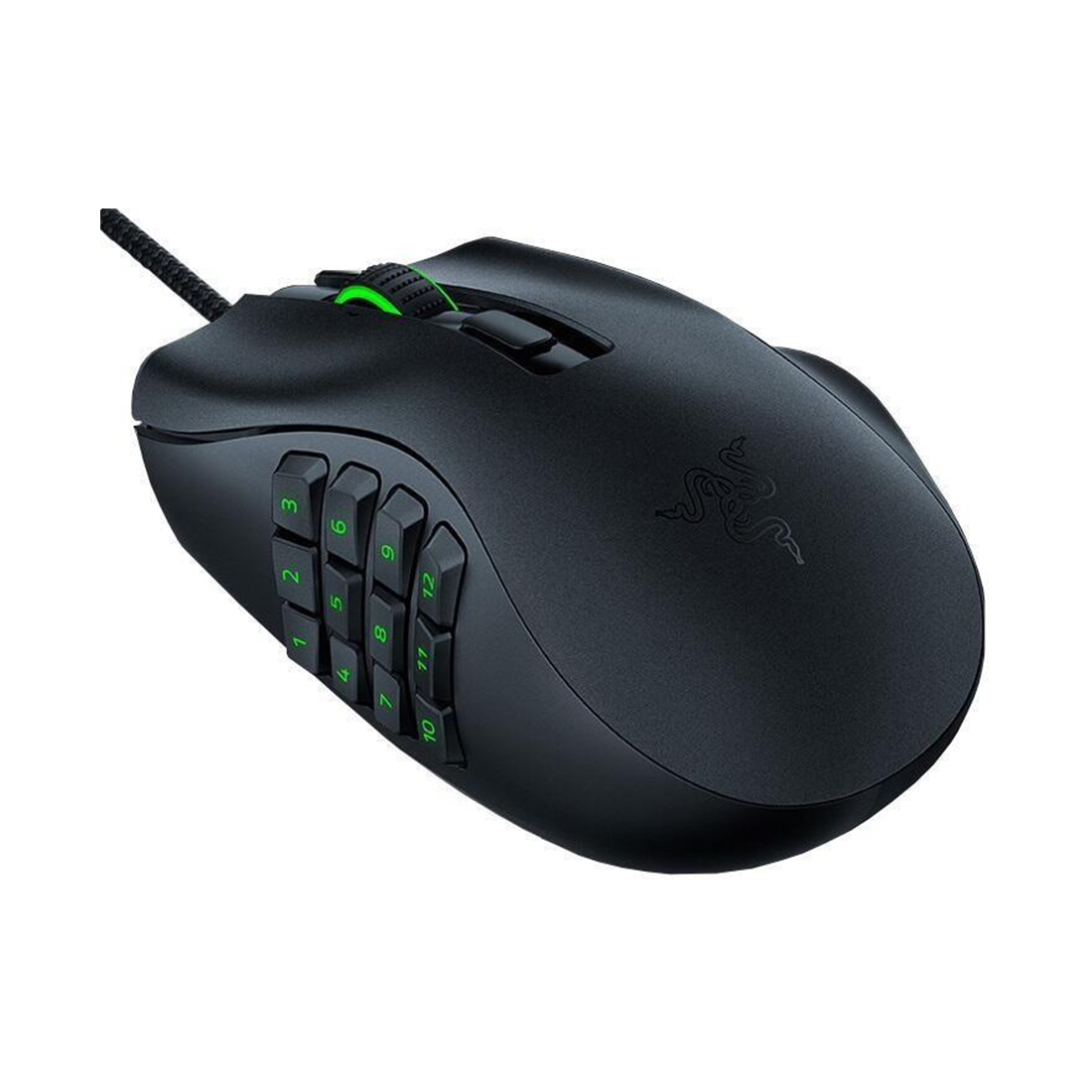 купить Компьютерная мышь Razer Naga X в Алматы