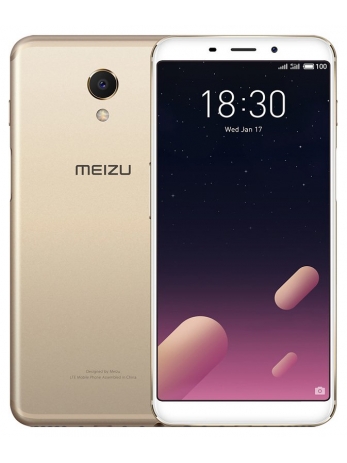 купить Смартфон Meizu C9 PRO 3+32Gb gold /  в Алматы