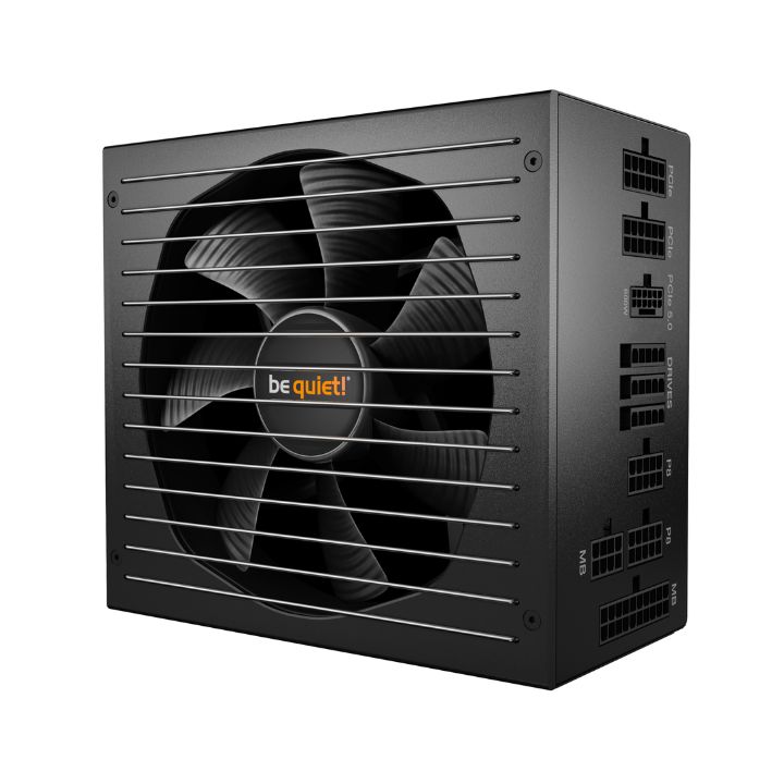 купить Блок питания Bequiet! Straight Power 12 850W BN337 в Алматы
