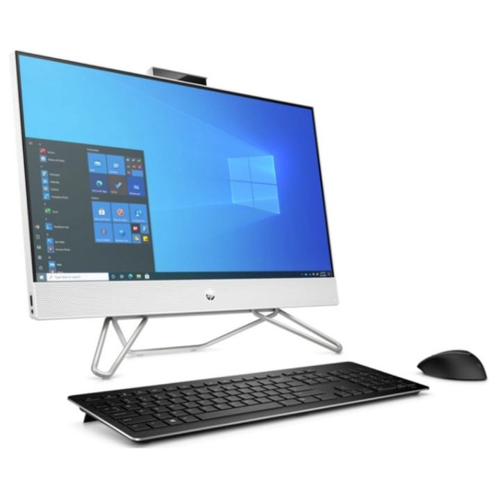 купить HP 6D455EA HP 205 G8 All-in-One 23.8 R5-5500U 16GB/512GB White в Алматы