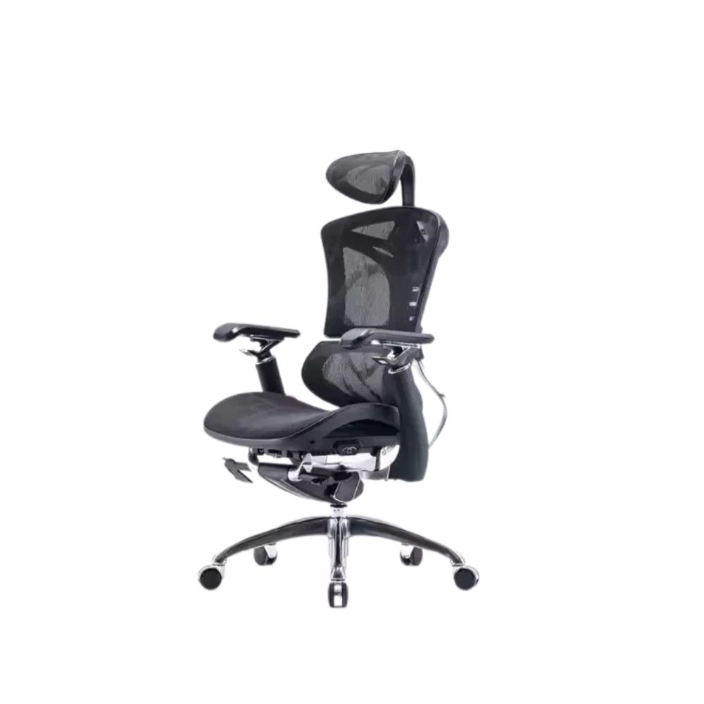 купить Офисное кресло Sihoo M97B-401 черный в Алматы