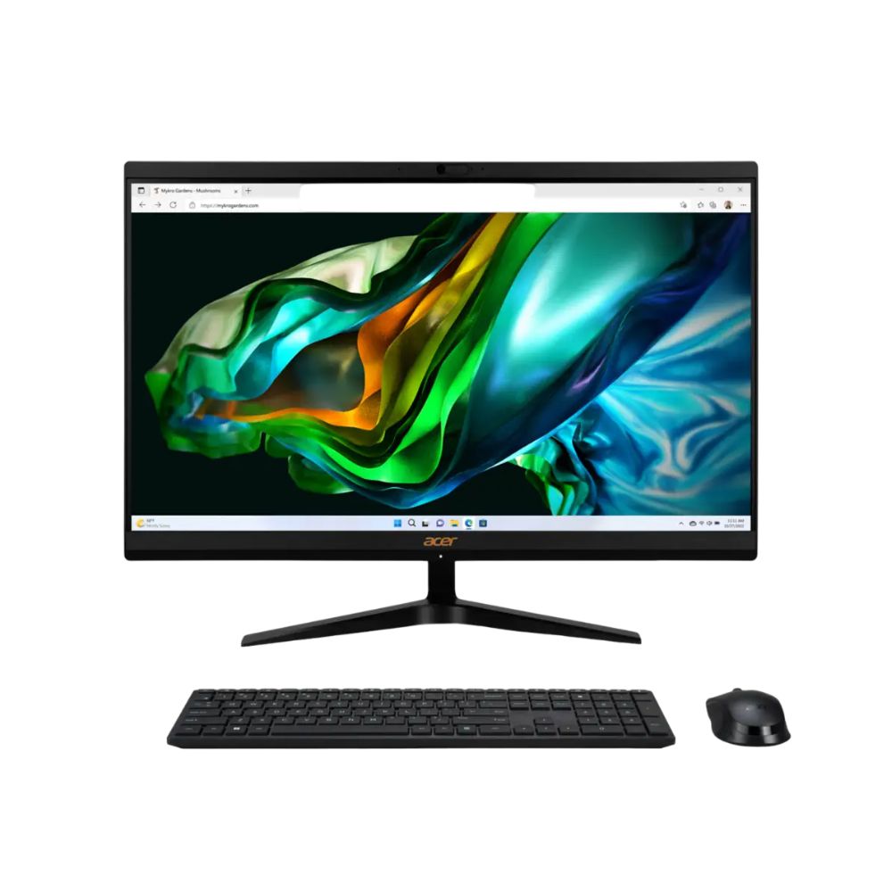 купить Моноблок Acer Aspire C24-1800 (DQ.BLFMC.008) в Алматы