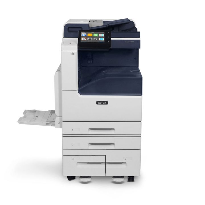 купить Базовый модуль МФУ Xerox VersaLink B7125/30/35 (B7101V_T) Напольная конфигурация с тандемным лотком в Алматы