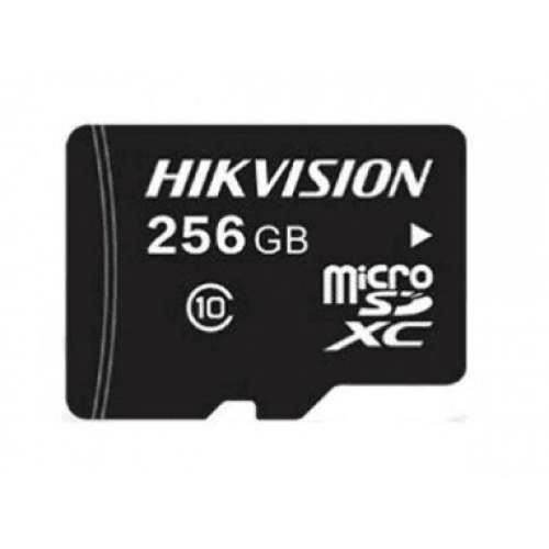 купить HS-TF-C1/256G  Карта памяти  HIKVISION, microSDHC, 256GB, Class10, более 300 циклов в Алматы