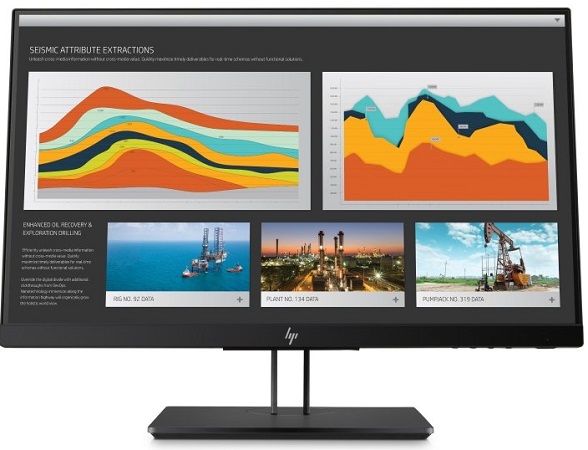 купить Монитор HP 1JS05A4 Z22n G2, 21.5* IPS, 1920x1080, 16:9, 250 cd/m2, 1000:1, 10mln:1, 5 ms, 178&deg;/178&deg;, DP, HDMI, VGA, USB в Алматы