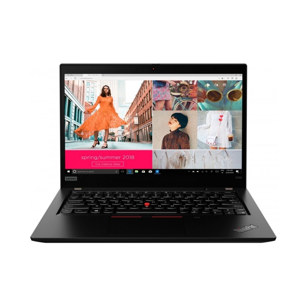 купить Ноутбук Lenovo ThinkPad X390 13,3*FHD/Core i7-8565U/16GB/1TB SSD/Win10 Pro (20Q0003TRT) в Алматы