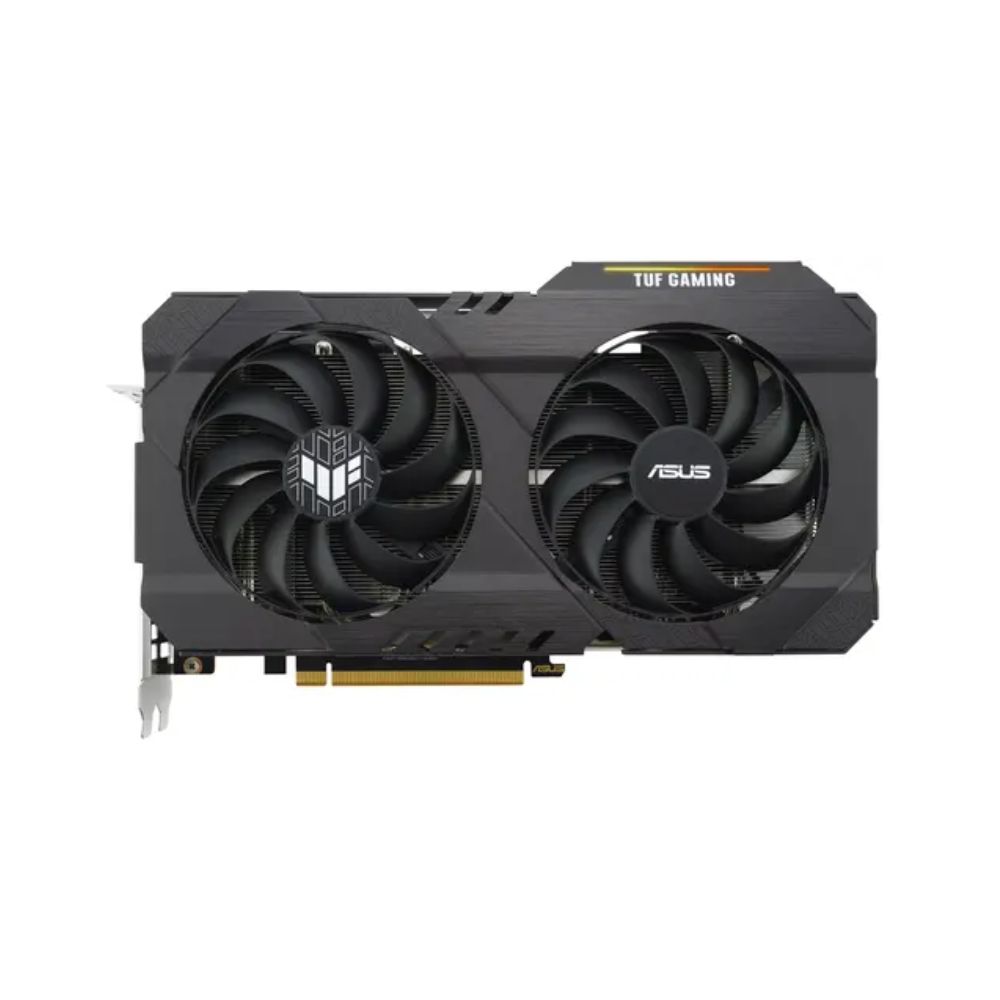 купить Radeon RX6500XT, Asus TUF Gaming OC, 2825MHz/18000MHz, 64bit, 4GB GDDR6, HDMI, DP TUF-RX6500XT-O4G-GAMING в Алматы
