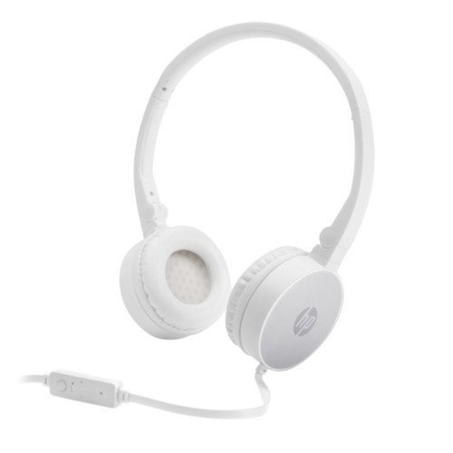 купить HP H3100 Stereo White Headset в Алматы
