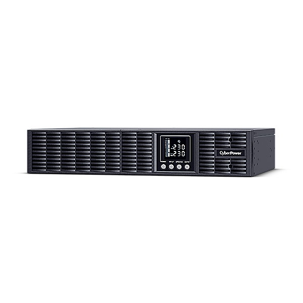 купить ИБП Line-Interactive  CyberPower PLT2000ELCDRT2U 2000VA/1800W, 2U Rack/Tower, LCD, AVR, EPO, USB, RS-232, Smart Slot, 8*IEC C13 в Алматы