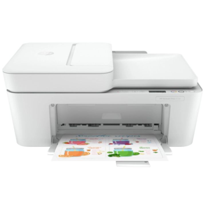 купить МФУ HP DeskJet Plus 4120 в Алматы