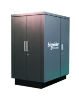 купить Стойка APC/SmartBunker CX/PFMSB40024/24 U/1 130 мм/1 285 мм/750 мм в Алматы