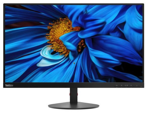 купить Монитор Lenovo ThinkVision S24e-10 VA,23.8*,1920x1080,16:9,92 dpi,250 nits,3000:1,4 ms (extreme mode) / 6 ms (normal mode),3.36kg,ENERGY STAR 7.0,Gold,HDMI,VGA в Алматы