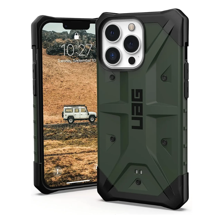 купить Apple iPhone 13 Pro Max Pathfinder- Olive в Алматы