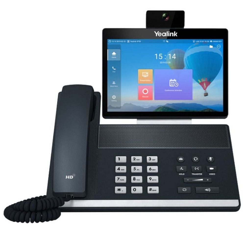купить Видеотерминал&nbsp;Yealink VP59-VCS Edition в Алматы