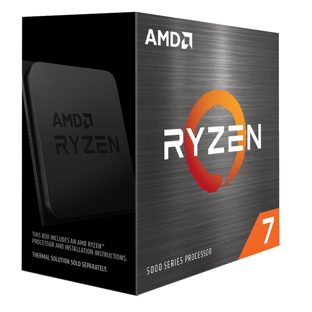 купить Процессор AMD Ryzen 7 Vermeer 5700X3D BOX (100-100001503WOF) в Алматы