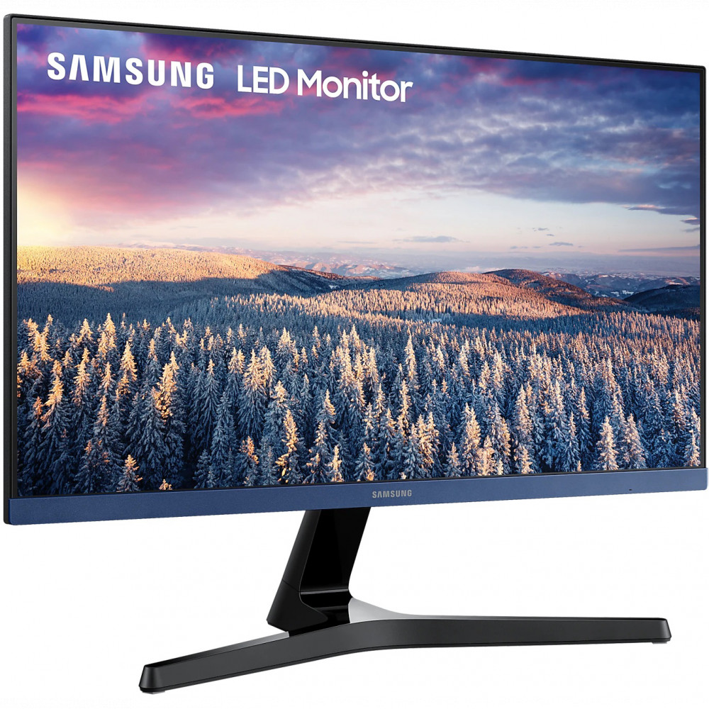 купить Монитор жидкокристаллический Samsung LS24R358FZIXCI 24* в Алматы