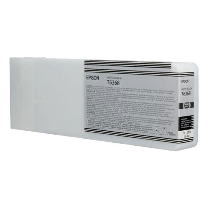 купить Картридж струйный Epson C13T636800 Matte Black 700 ml для Epson Stylus Pro 7900/9900 в Алматы