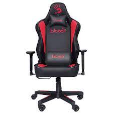 купить Игровое кресло Bloody G3(GC)-330-Black/Red в Алматы