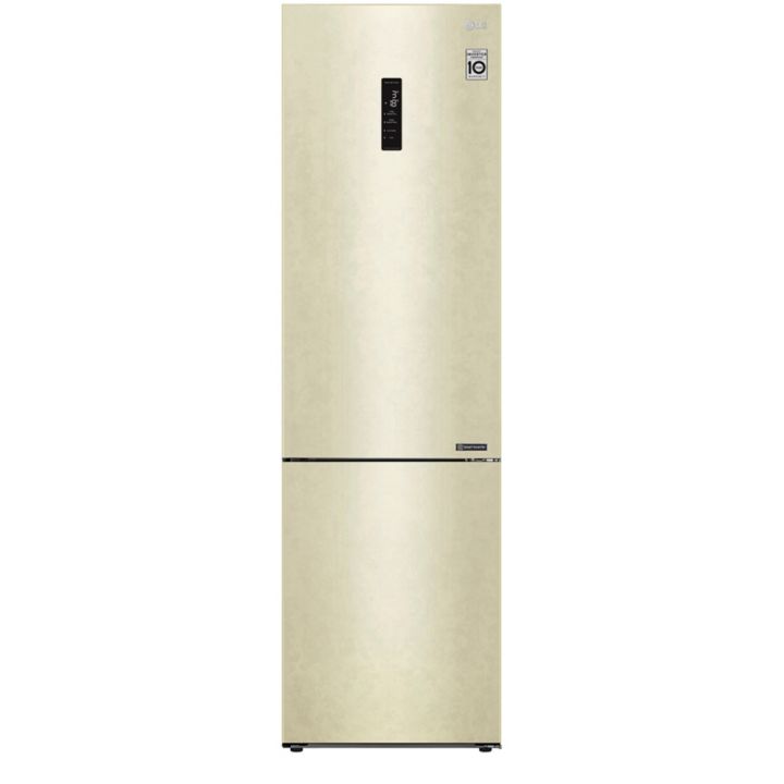 купить Холодильник LG GA-B509CESL BEIGE /  в Алматы