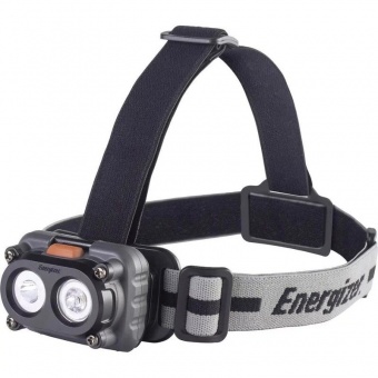 купить Фонарь налобный Energizer HardCase Magnet HL + focus 3x AAA   в Алматы