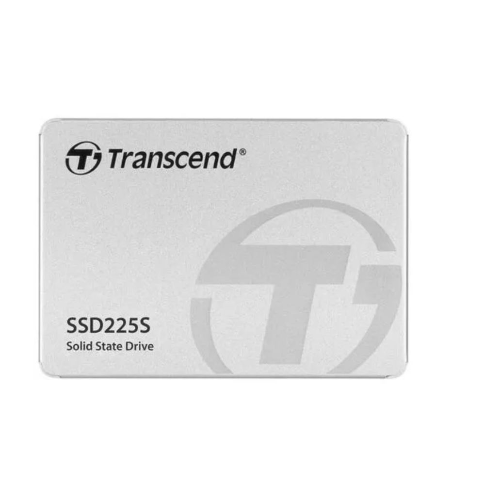 Купить SSD 500GB Transcend SSD225S, 2.5*, read 530 MB/s, write 480 MB/s, SATA III, TLC TS500GSSD225S в Алматы
